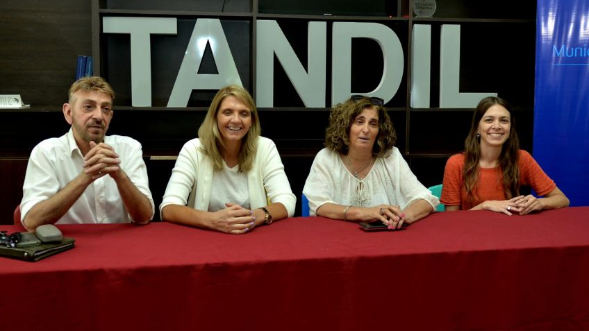 Dio comienzo el primer congreso "Construyendo un Tandil Inclusivo"