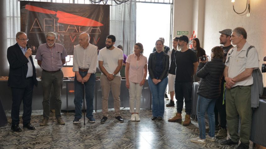 Se inició la segunda edición de "Afilada", con lo mejor de la cuchillería tandilense