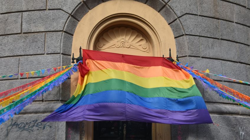 Se realizó una nueva Marcha del Orgullo