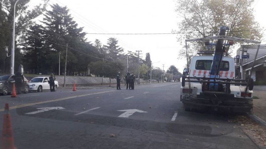 Control Vehicular: 215 vehículos secuestrados y más de 1200 infracciones durante noviembre