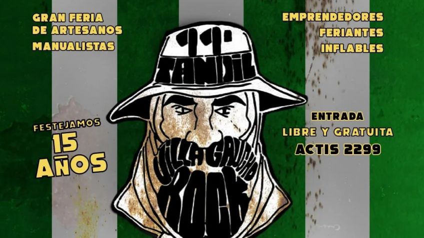 Villa Gaucho Rock confirmó fecha y artistas