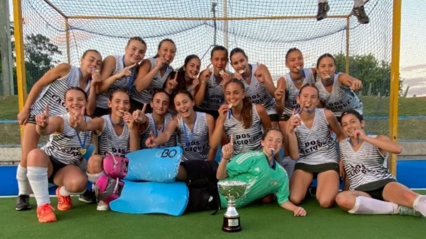 Los Cardos se quedó con el Regional de Clubes "A" Sub 14