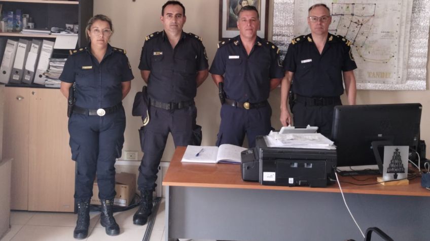 Mauricio Genco asumió como titular de la Policía de Prevención Local