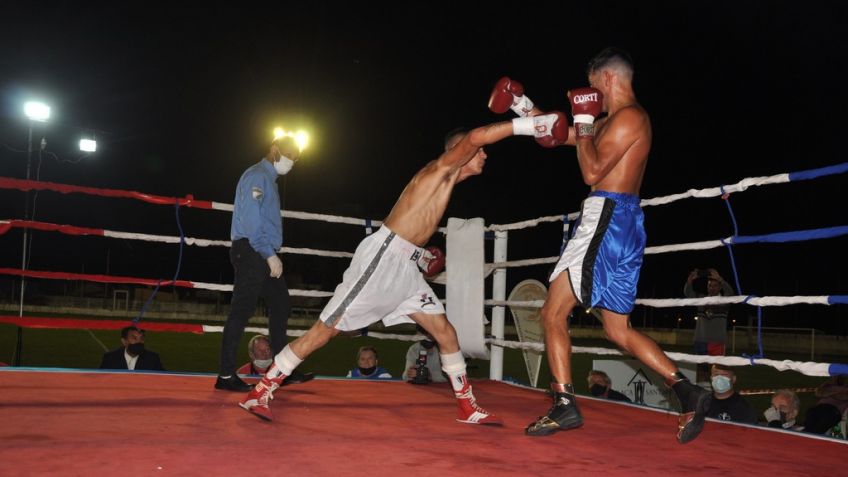 Este sábado se realizará un gran festival de boxeo en el Estadio de Ferro