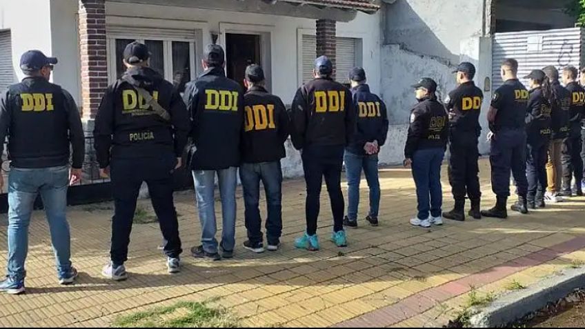 Allanamientos en Tandil en el marco de megaoperativo por grooming