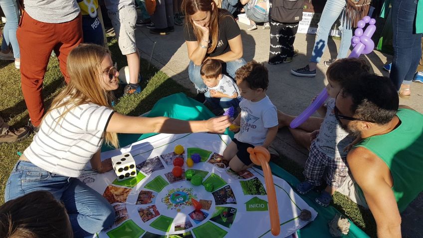 El sábado llega ExaTEC a Plaza 25 de Mayo