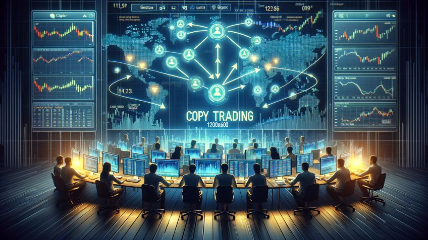 Copy Trading: La Nueva Era de la Inversión Colaborativa en los Mercados Financieros