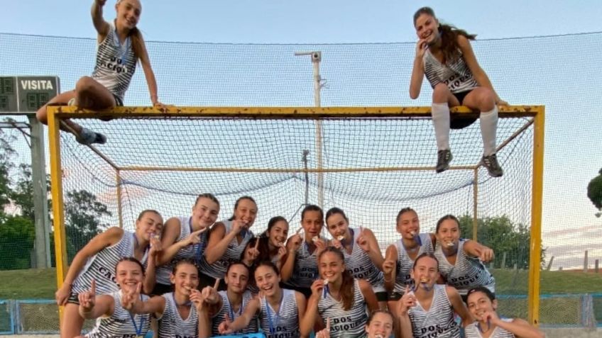 Los Cardos se quedó con el Regional de Clubes A Sub 14