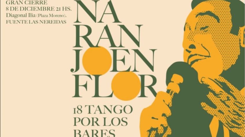 La Diagonal Illia será escenario del cierre de Tango por los Bares