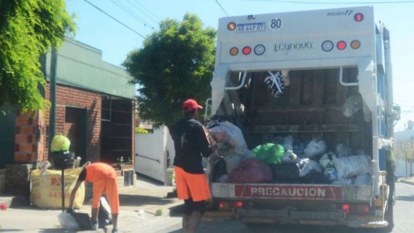 Habrá recolección este viernes feriado