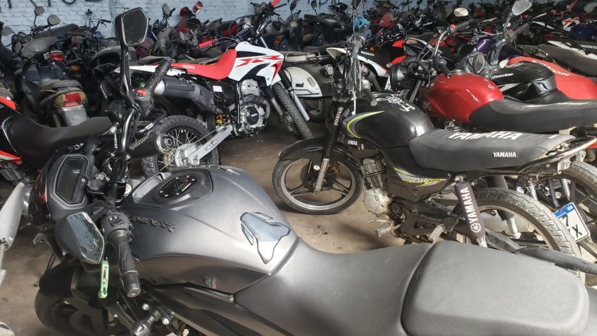 El Director de control vehicular hizo la denuncia por agresiones y daños por los hechos del domingo