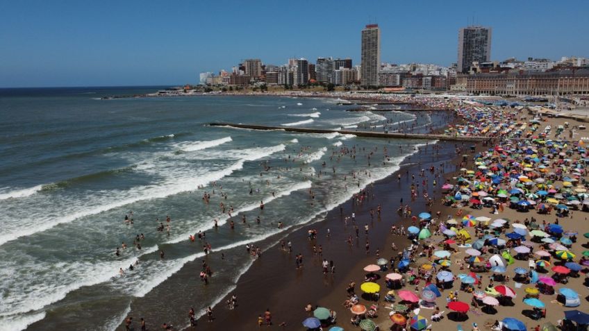 Mar del Plata: la más elegida para este verano