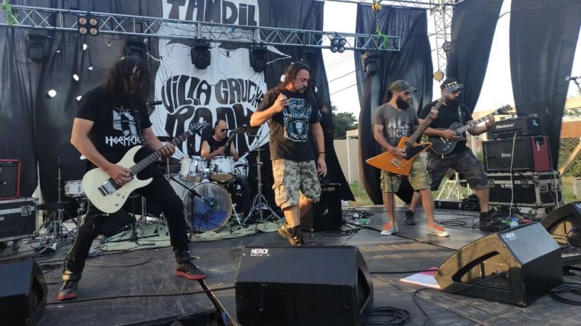 Se reprogramó el Villa Gaucho Rock