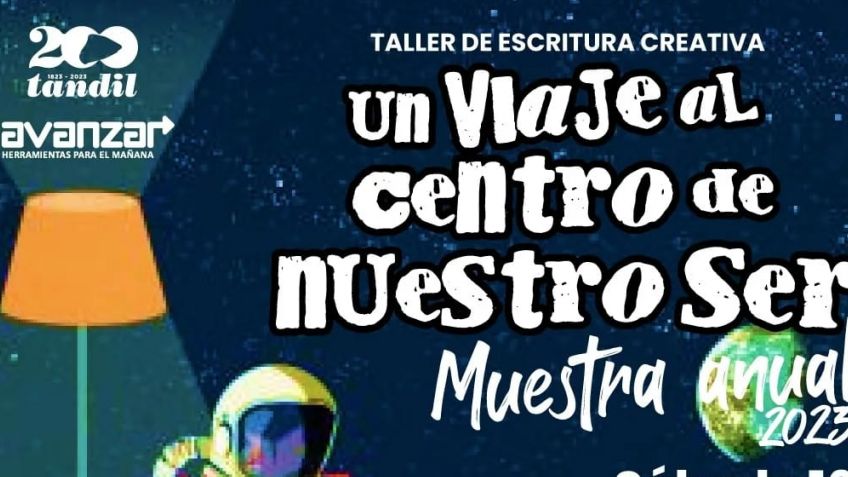 Realizará una muestra el taller de escritura narrativa "Un Viaje al Centro de Nuestro Ser"