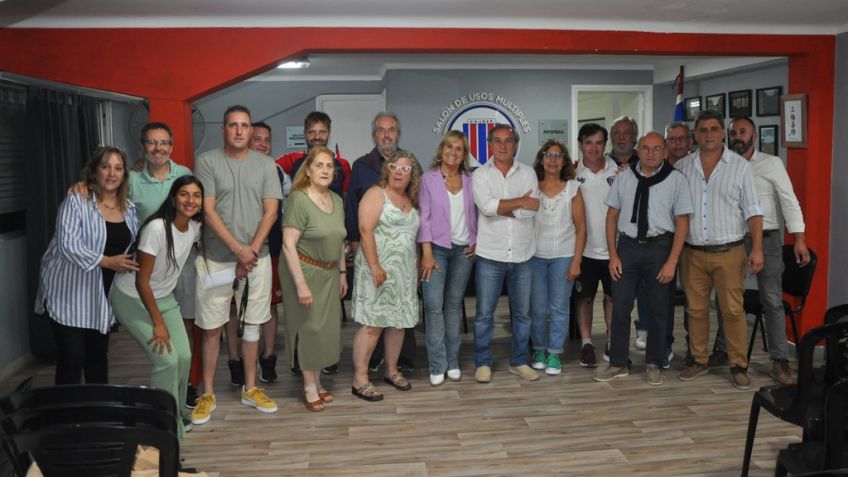 El Club Ferro realizó su Asamblea General Ordinaria