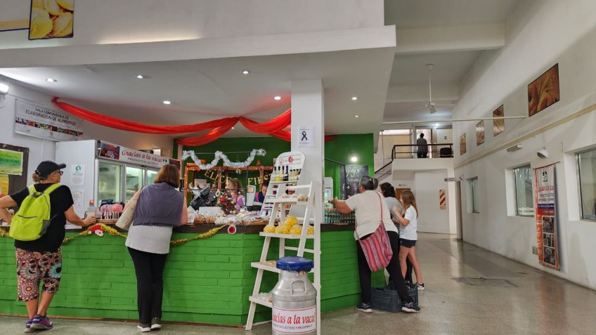 El Mercado Municipal luce renovado tras la terminación de las obras para su puesta en valor