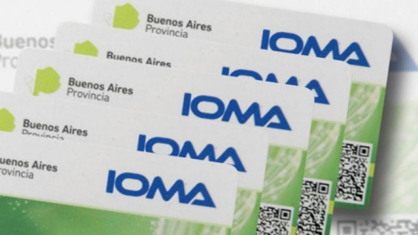 IOMA informa a sus afiliados que debitará a FEMEBA si cobra por encima del convenio