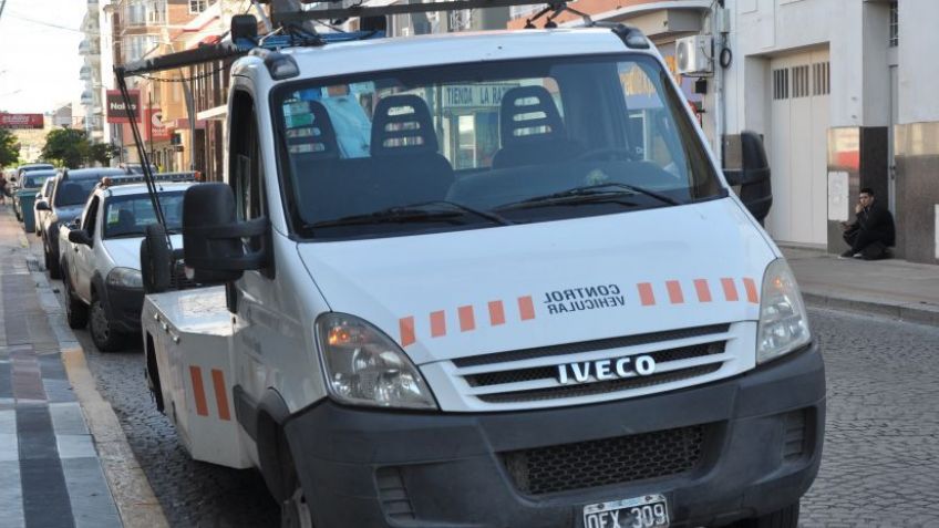 Otro control de tránsito terminó en fuga y persecución 