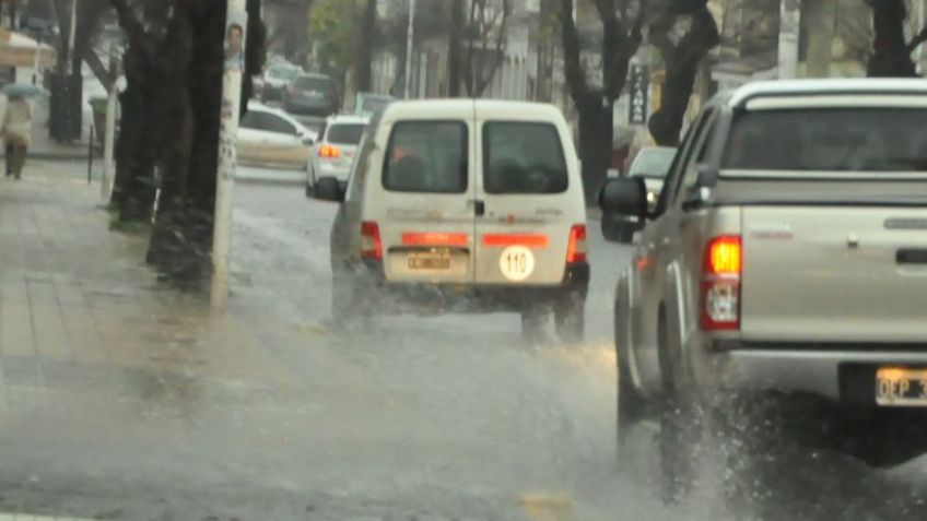 Defensa Civil debió intervenir en 9 domicilios por ingreso de agua