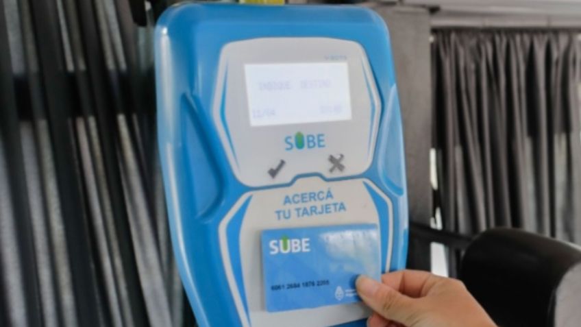 Desde este lunes se realiza la renovación de beneficios de la SUBE