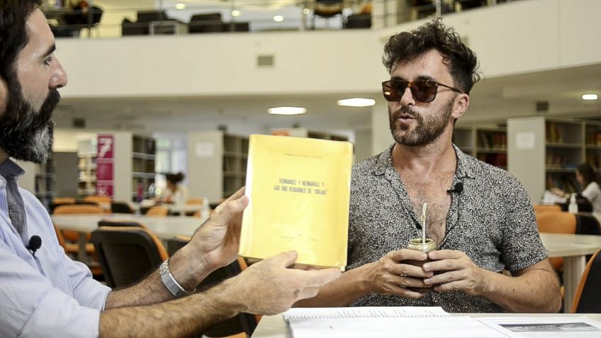 El historiador Guido Rapallini estará este jueves en Entusiasmate 