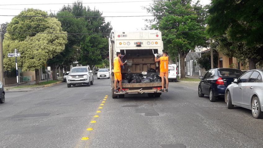 Como funcionará la recolección y el transporte público para Navidad y Año Nuevo