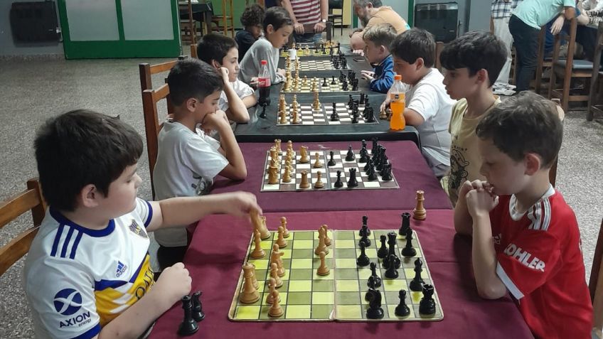 Facundo Melita se adjudicó el torneo 69 Aniversario del Club Talleres
