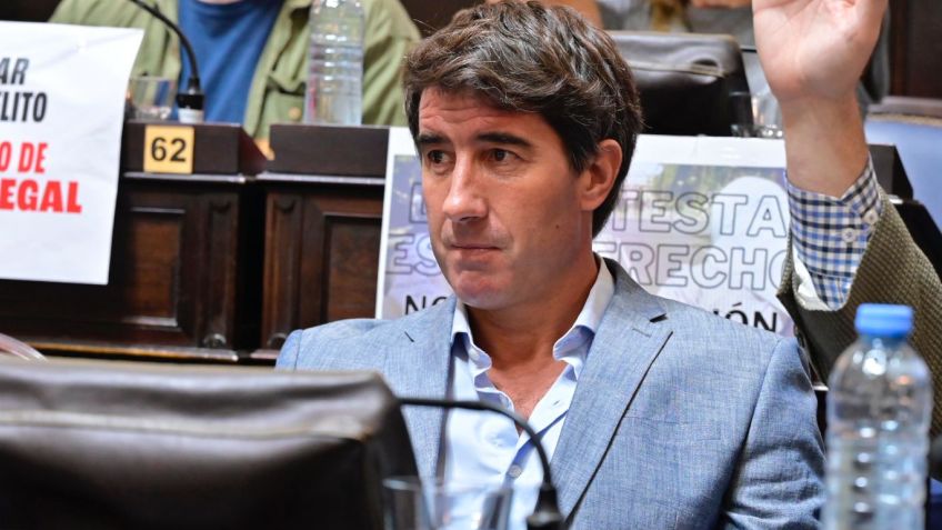 Civale le exige a Kicillof acciones para evitar siniestros en el paso a nivel de Cuatro Esquinas