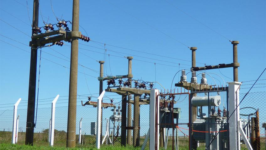 Un corte dejó sin energía eléctrica a 30 mil usuarios