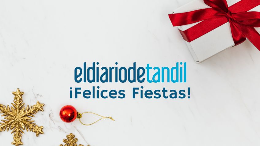 ¡Felices Fiestas!