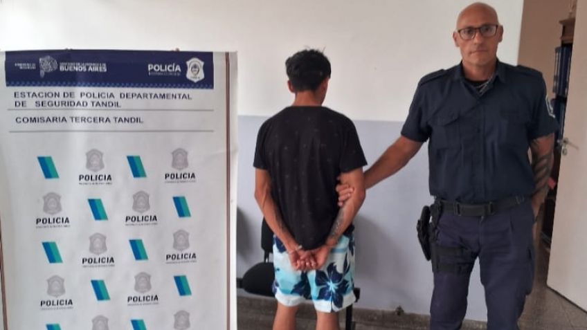 Se capturó al autor de un robo a un Rapipago