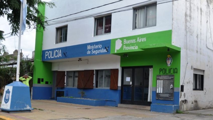 Pelea vecinal arrojó un herido de arma blanca