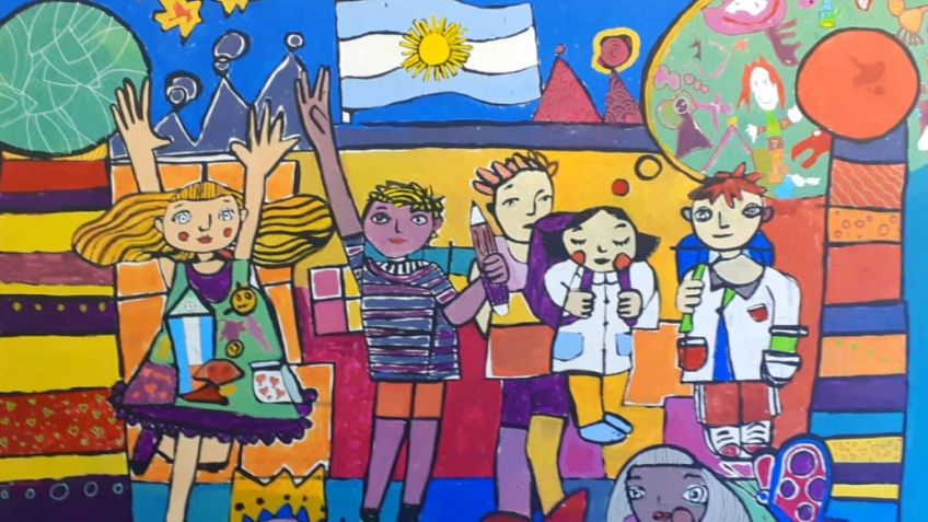 Proyecto "Trazos abiertos": El arte como un lenguaje con identidad propia