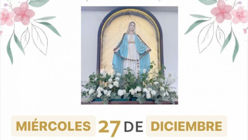 Misa Carismática en Fuente de Alegría