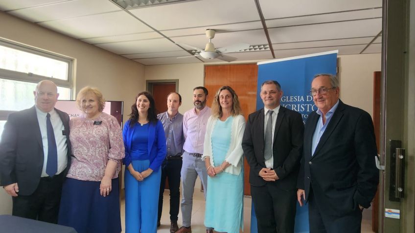 Importante donación de equipamiento para el Hospital Ramón Santamarina