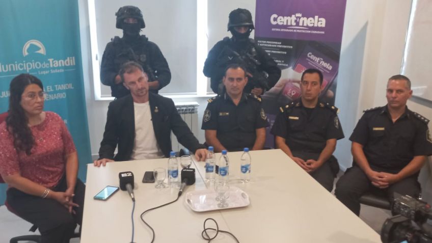 Detuvieron a dos individuos y decomisaron 2 kilos de cocaína en el operativo Navidad Blanca