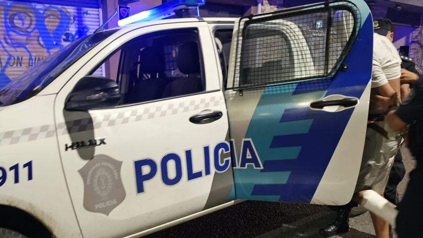 Detuvieron a dos individuos y decomisaron 2 kilos de cocaína en el operativo Navidad Blanca