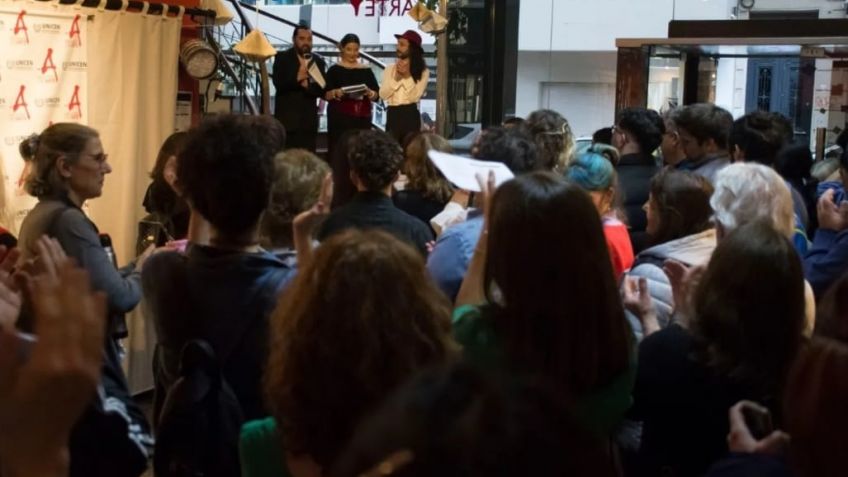 La Facultad de Arte realizó un balance en el año de su 35º aniversario