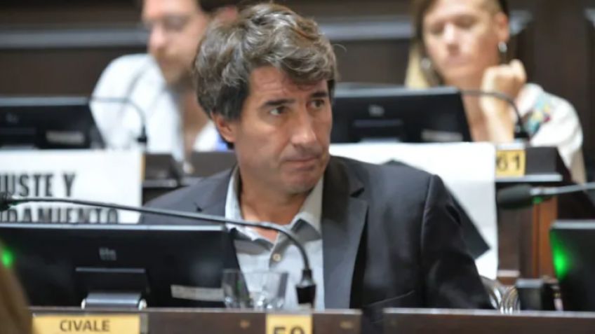 Civale, contra las leyes de Axel Kicillof: "Es un impuestazo como respuesta al ajuste"