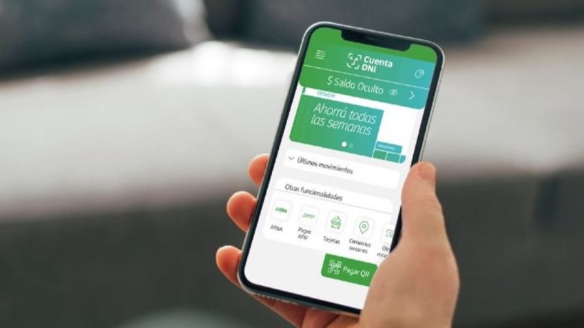 Uno a uno, todos los beneficios de Cuenta DNI en enero