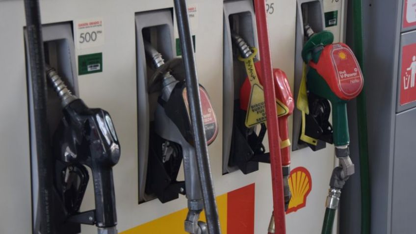Aumento de combustibles y colas en las estaciones de servicio