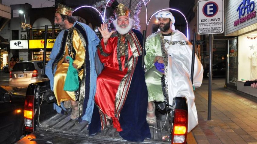 Los Reyes Magos recorrerán la ciudad