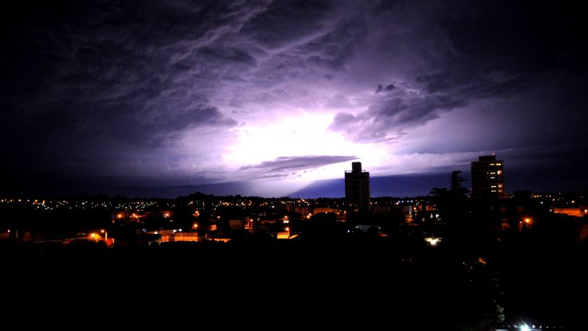 Tandil y la zona bajo alerta meteorológico por tormentas