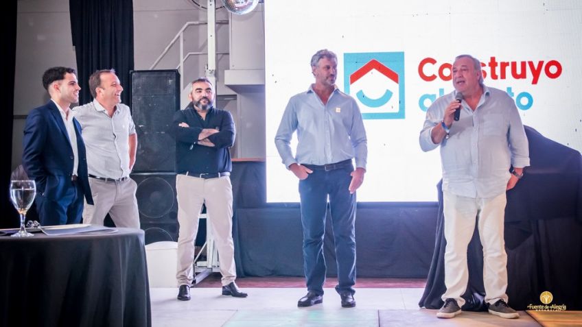 Fusión Materiales: gran evento de despedida de año y nuevas alianzas en Tandil
