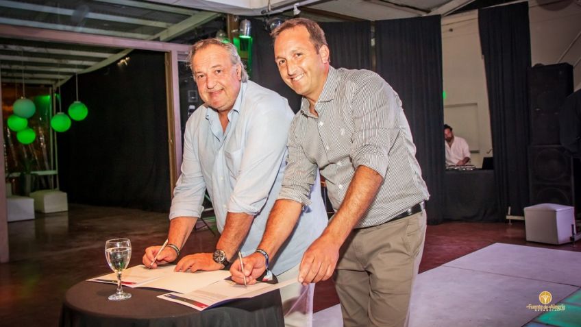 Fusión Materiales: gran evento de despedida de año y nuevas alianzas en Tandil