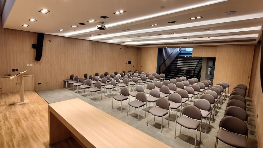 Mulen Hotel inaugura Auditorio Nexus: Un espacio exclusivo para eventos corporativos y empresariales