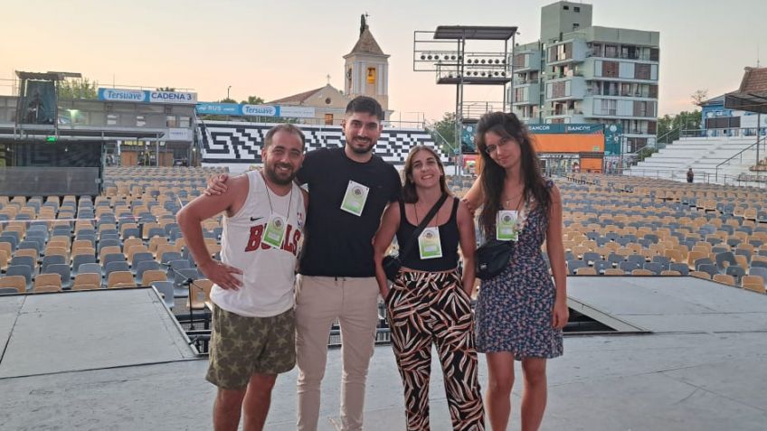"La Mandinga" está en la final del Pre Cosquín