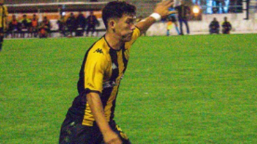 Lucas Vallejo deja Santamarina
