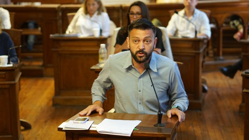 El concejal Manazzoni impulsa la inclusión de Tandil en la visita del Papa Francisco a nuestro país