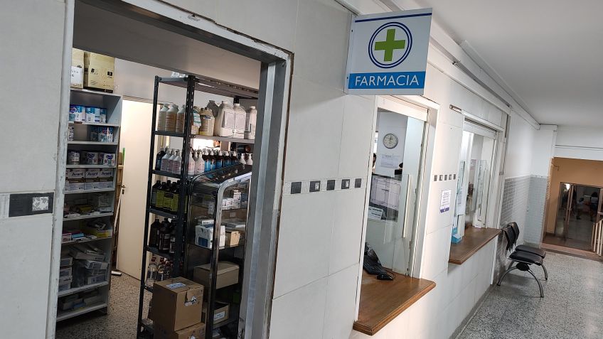 Insumos médicos y remedios utilizados por salud, aumentaron un 2600 por ciento en 2023